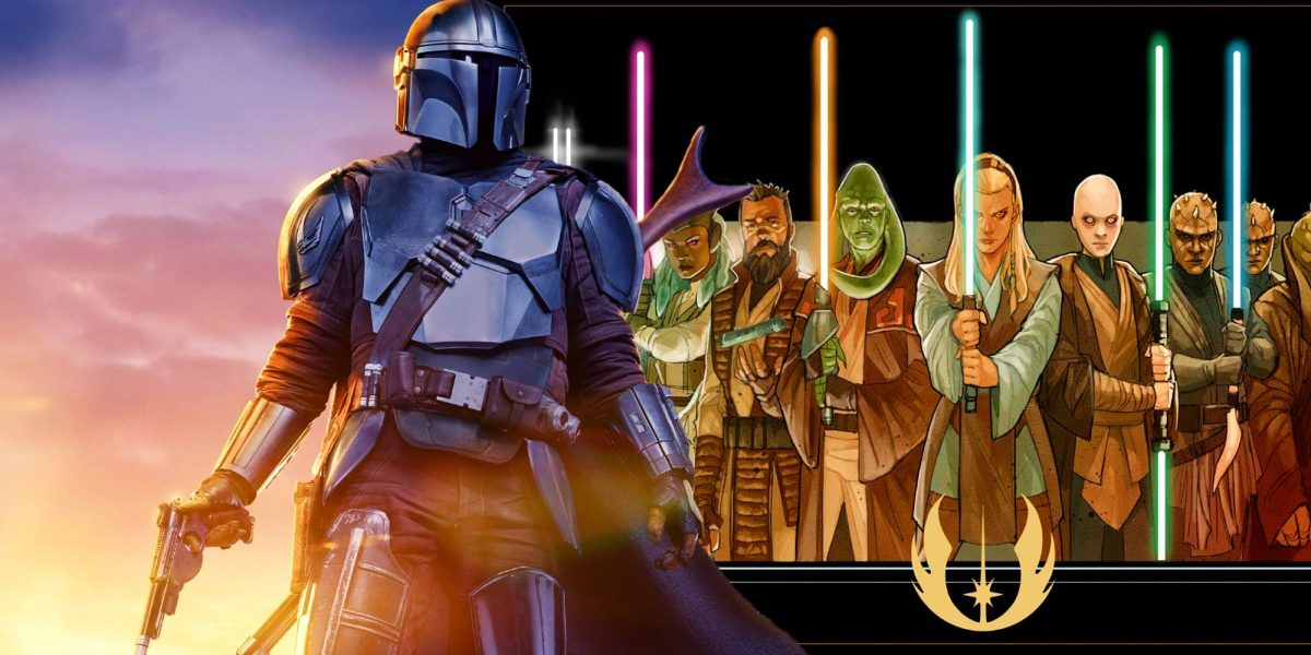 2024 llevará Star Wars TV a donde nunca antes había llegado