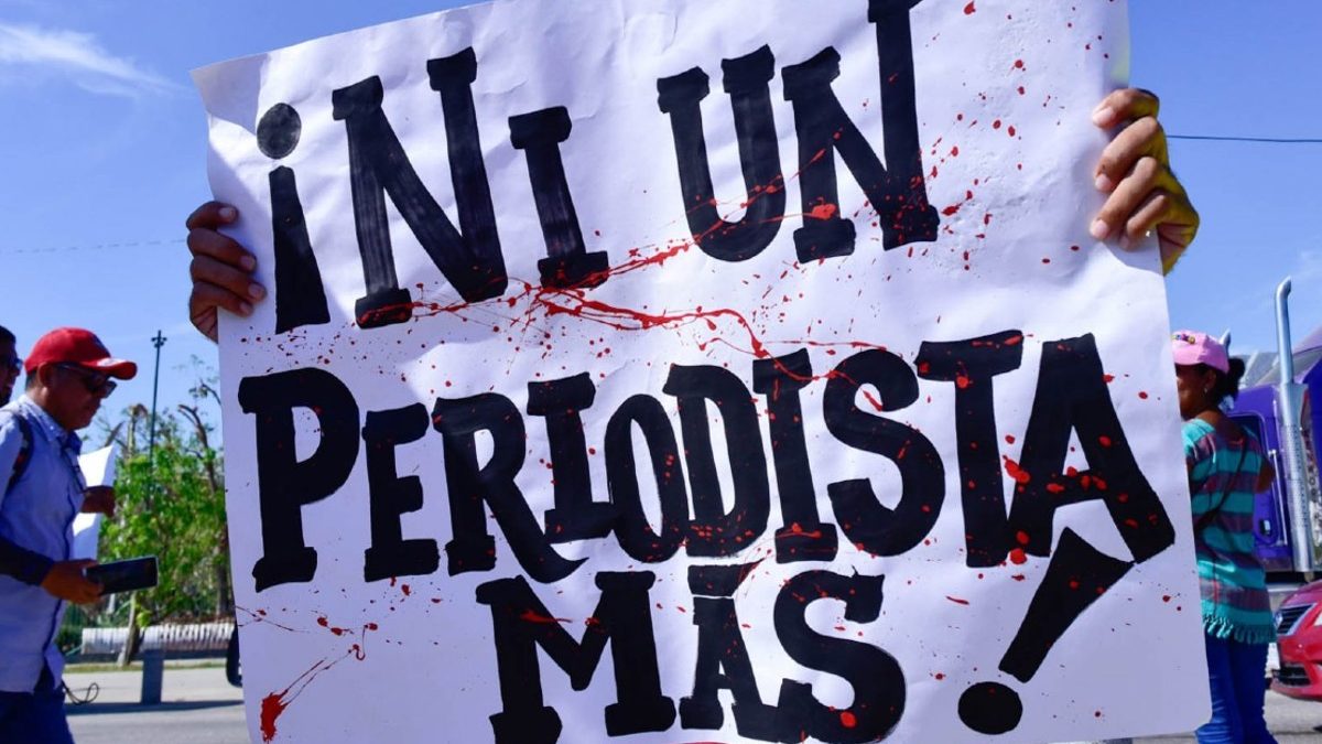 2024 será un año 'muy letal' para la prensa por contexto electoral: Artículo 19