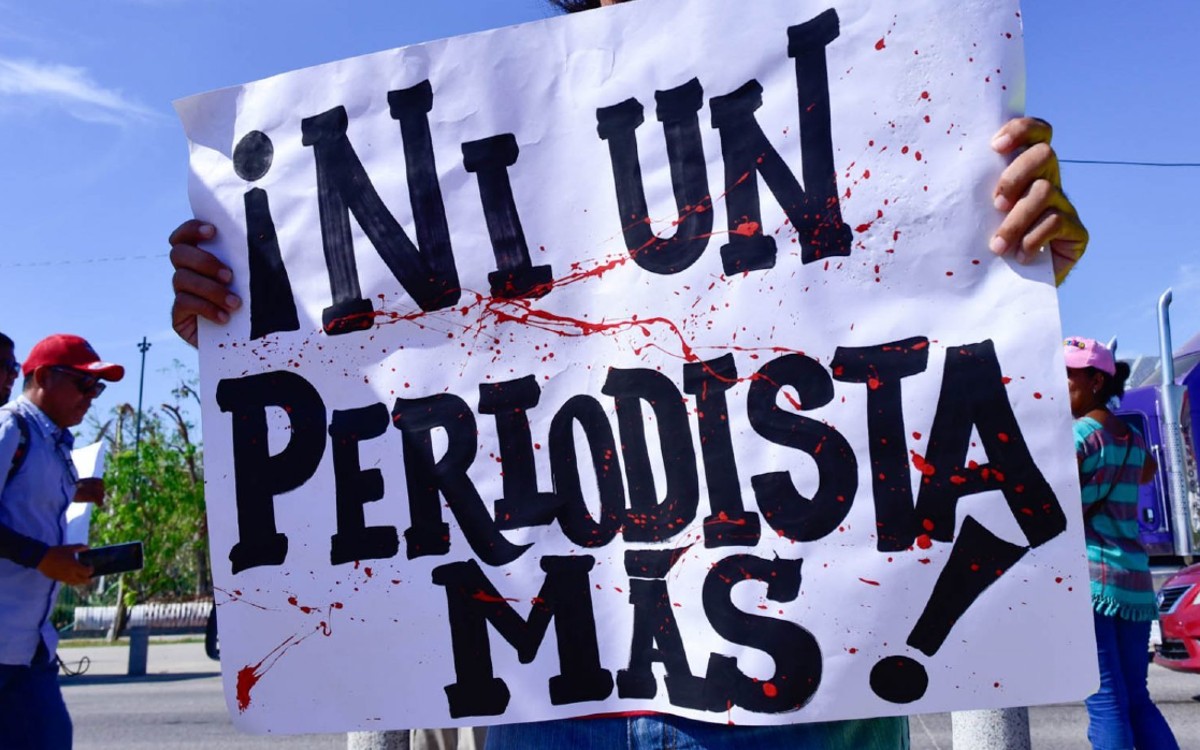 2024 será un año ‘muy letal’ para la prensa por contexto electoral: Artículo 19