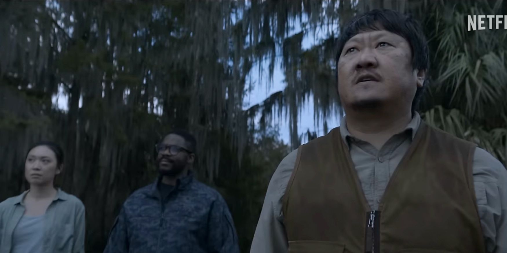 3 Tráiler de Body Problem: el programa de ciencia ficción tremendamente épico de Netflix desvela un misterio mortal