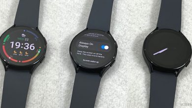 3 formas sencillas de habilitar la pantalla siempre encendida en tu Galaxy Watch 5