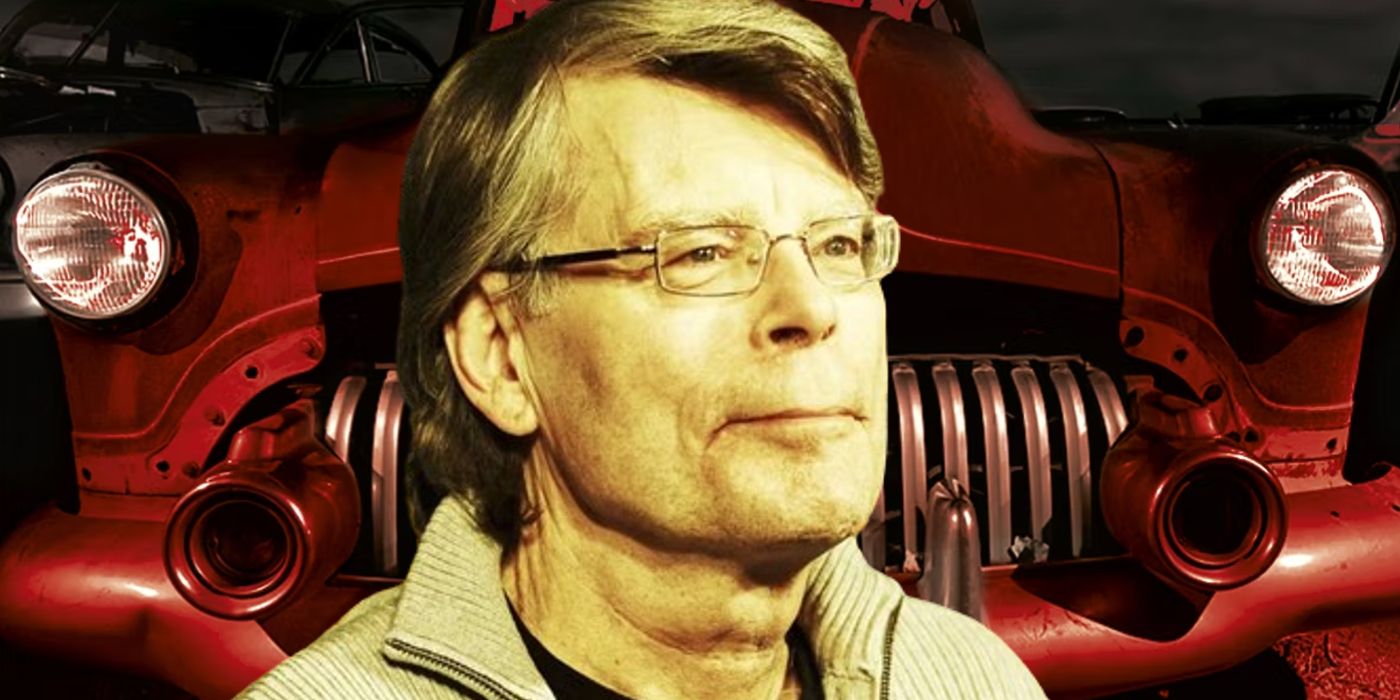 3 veces la estrella de Stephen King ofrece una actualización decepcionante sobre otra adaptación