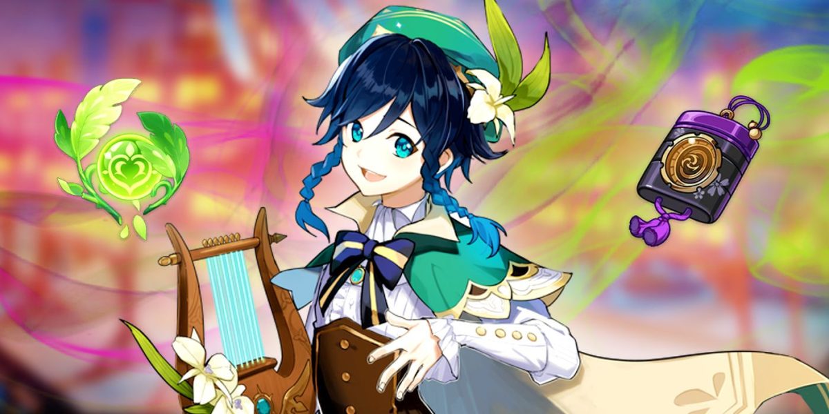 5 cosas más raras que pueden suceder en Genshin Impact