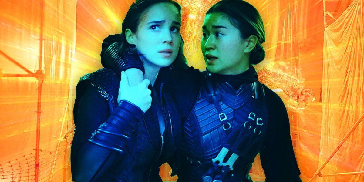 6 cosas más importantes que habrían sucedido en la temporada 3 de Warrior Nun