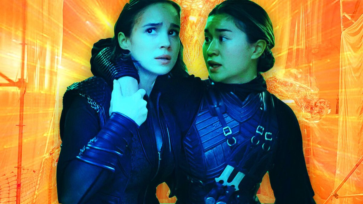 6 cosas más importantes que habrían sucedido en la temporada 3 de Warrior Nun