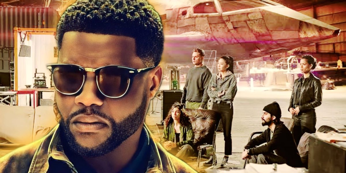 6 gadgets utilizados por Cyrus y su equipo en el ascensor de Netflix