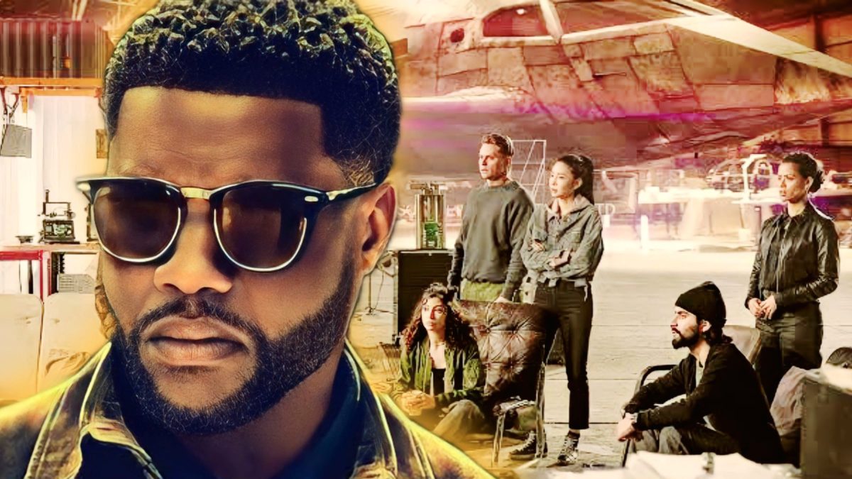 6 gadgets utilizados por Cyrus y su equipo en el ascensor de Netflix