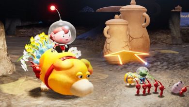 7 consejos que debes saber antes de explorar cuevas en Pikmin 4