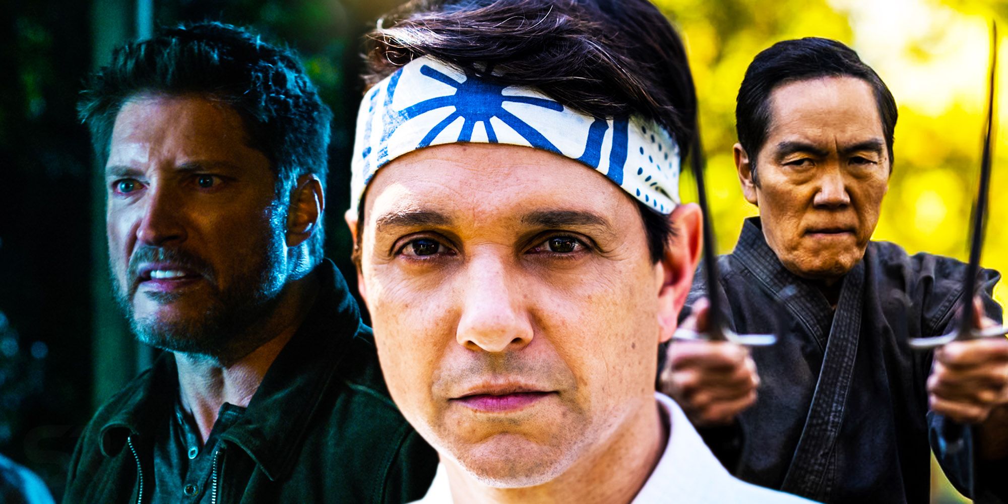 7 emocionantes equipos de personajes que aún deben ocurrir antes de que termine Cobra Kai