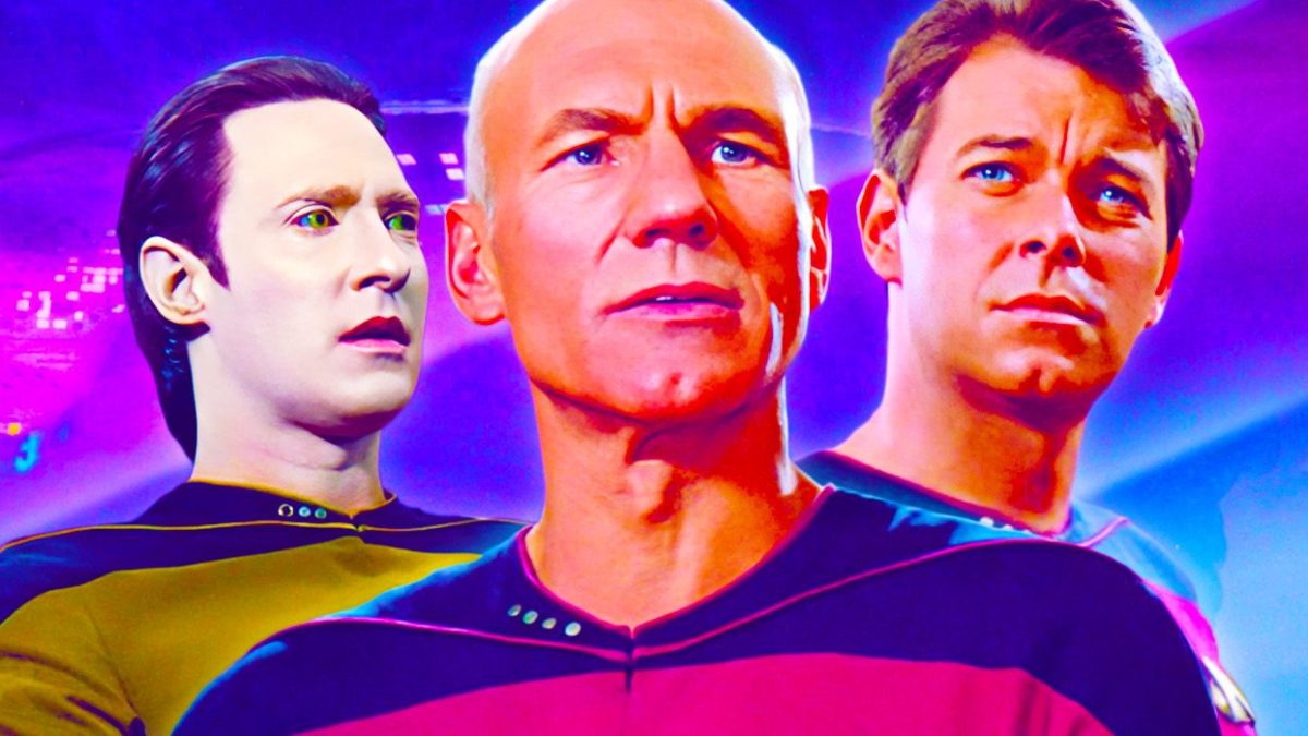 7 episodios de Star Trek: la peor temporada de TNG es mejor de lo que recuerdas