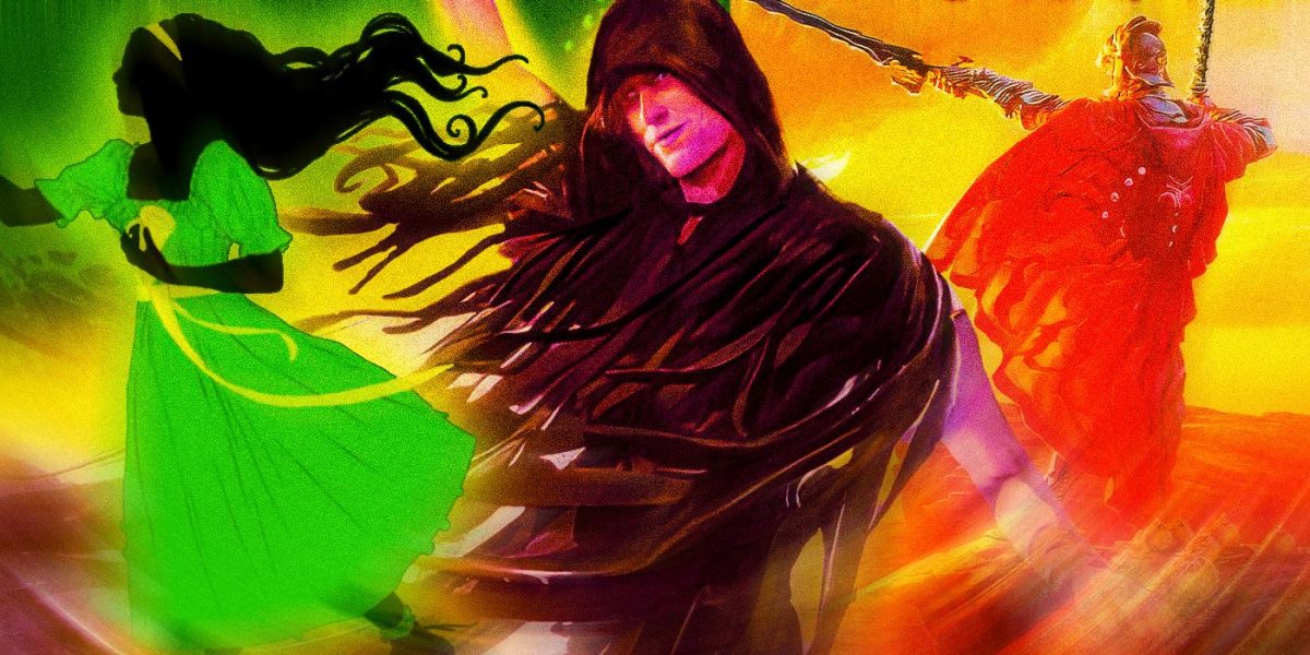 7 libros de Cosmere de Brandon Sanderson que merecen películas después de Mistborn
