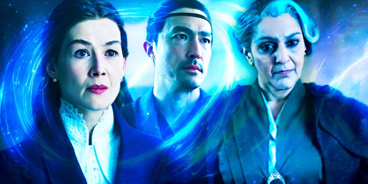 7 personajes del libro La rueda del tiempo que probablemente nunca aparecerán después de la temporada 2