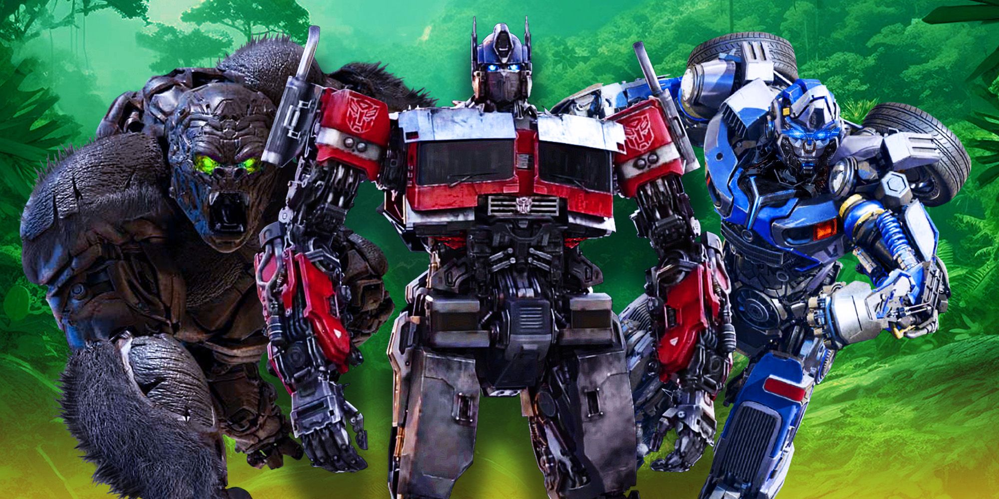 7 transformadores que merecen películas derivadas en solitario 5 años después de Bumblebee