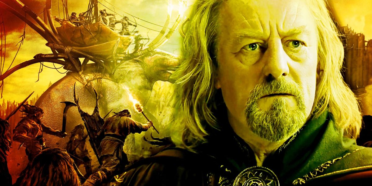 8 formas en que la nueva película de El señor de los anillos se conecta con la trilogía principal