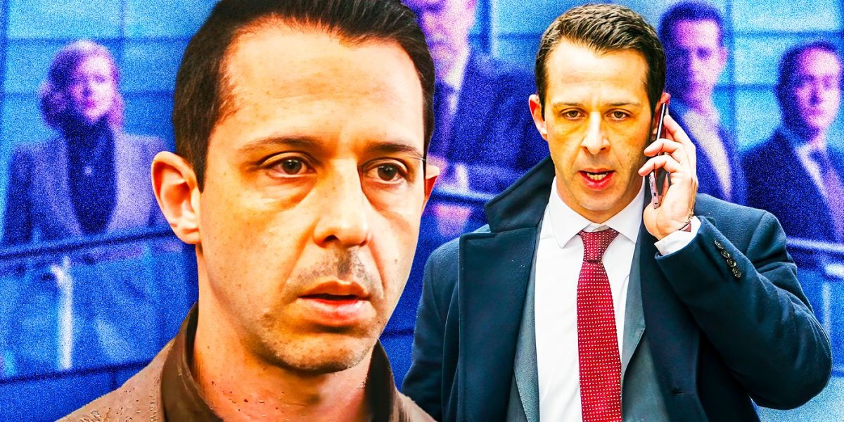 8 meses después, Kendall Roy sigue perdiendo la sucesión