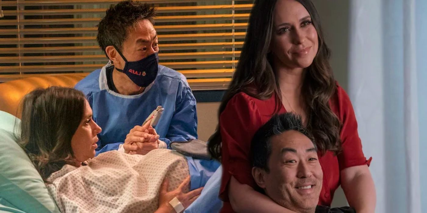 9-1-1: Por qué la ausencia de la temporada 5 de Maddie & Chimney es una de sus tramas más realistas