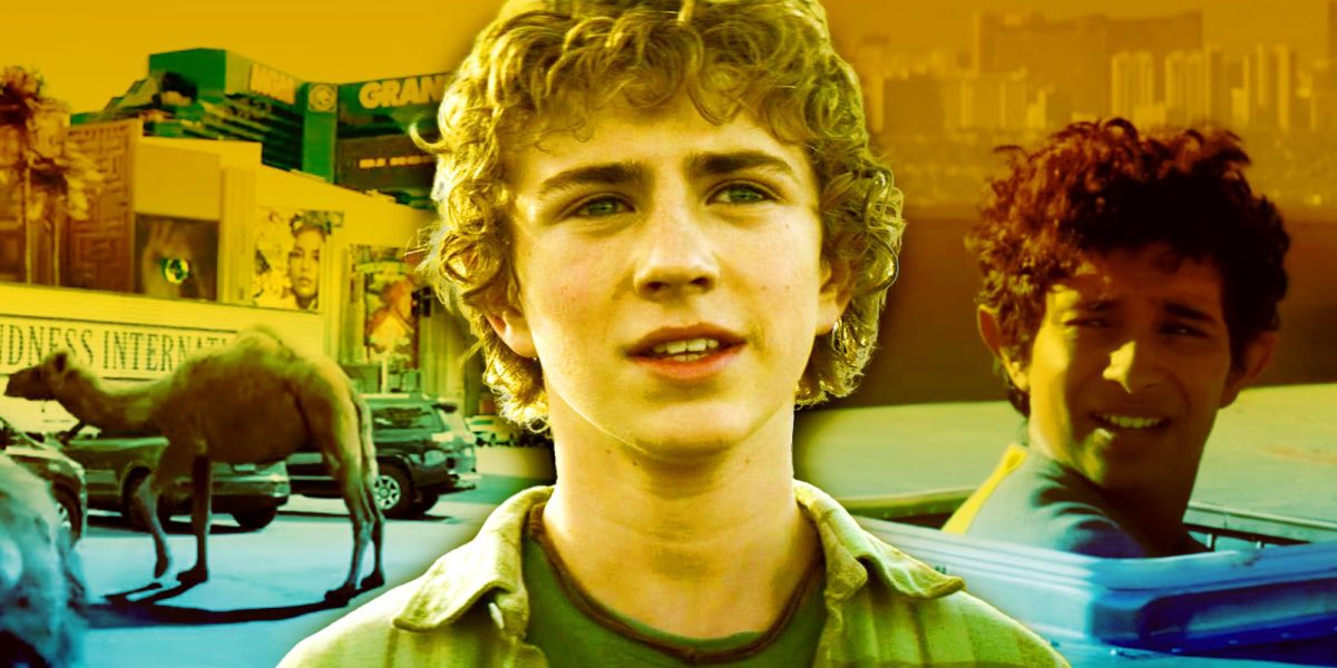 9 huevos de Pascua y detalles ocultos en Percy Jackson Temporada 1 Episodio 6