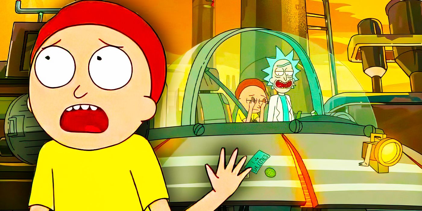 9 lecciones importantes que la temporada 8 de Rick & Morty debe aprender de los cambios importantes de la temporada 7