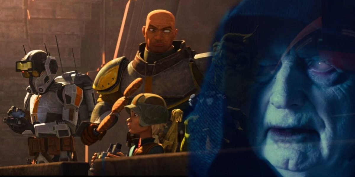 9 preguntas que Star Wars: The Bad Batch Season 3 debe responder