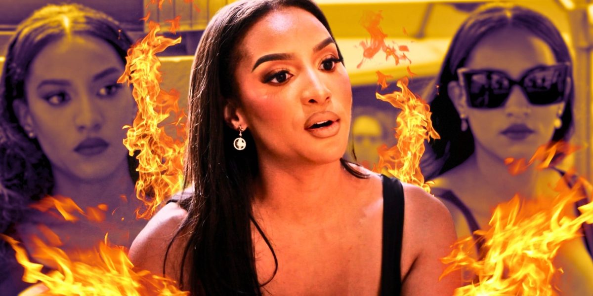 90 días: La vida de soltera: El equipo posdivorcio de Chantel Everett no la está ayudando (por qué necesita deshacerse de sus amigos)