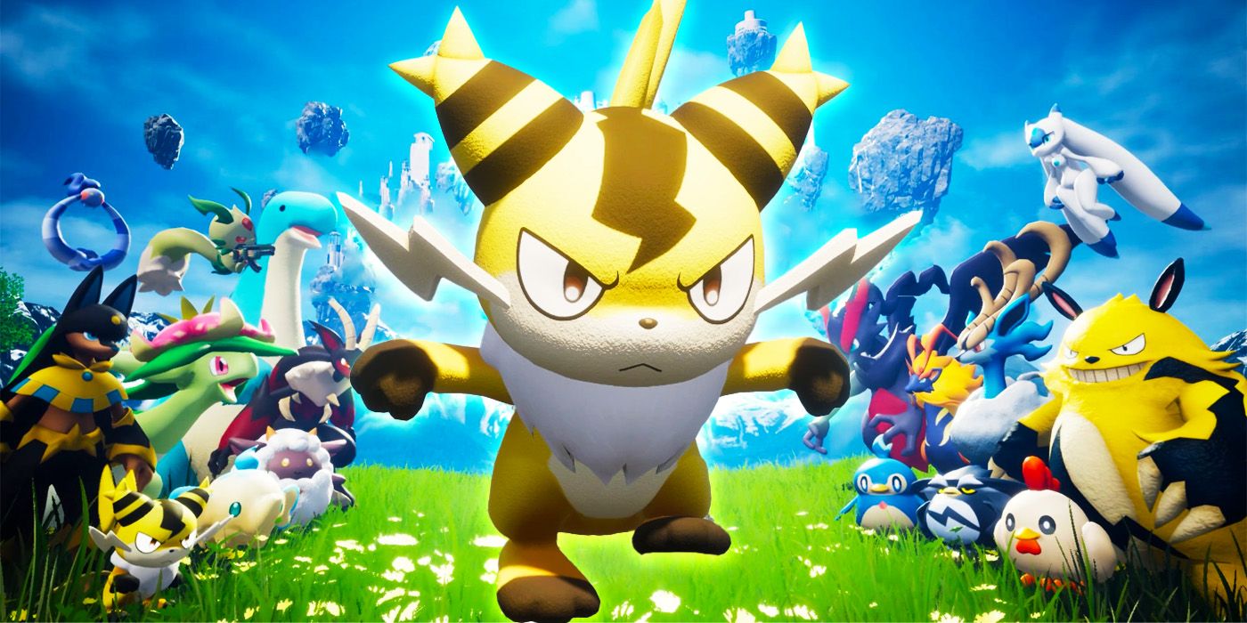 A Palworld le falta una función esencial, pero puede ser a propósito