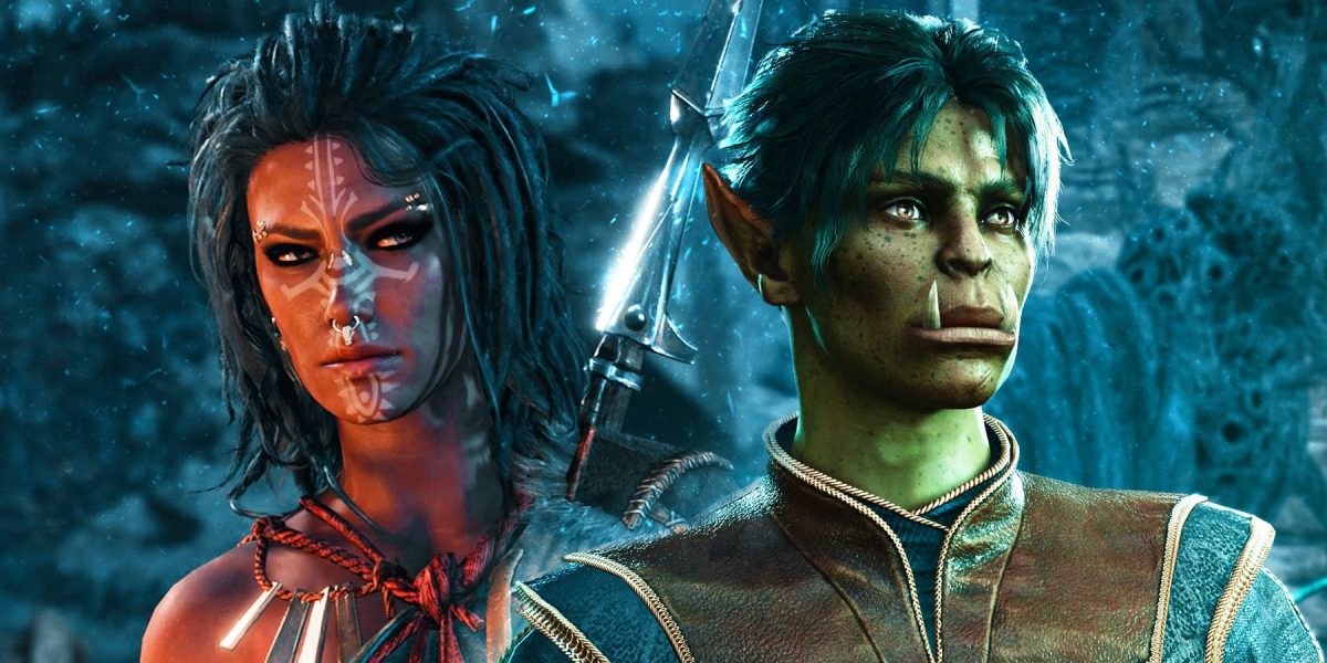 A la creación de personajes de Baldur's Gate 3 le falta una característica importante del RPG