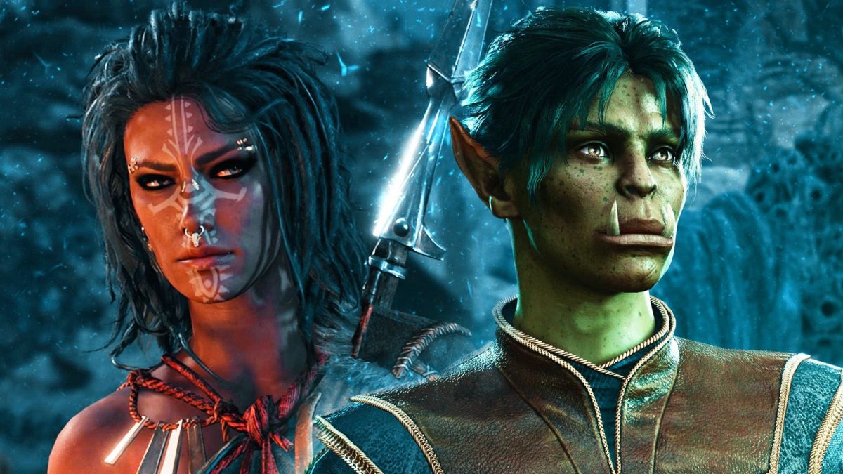 A la creación de personajes de Baldur's Gate 3 le falta una característica importante del RPG