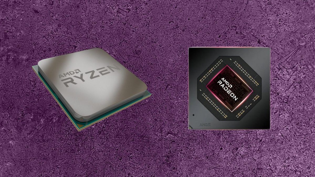 AMD presenta las APU móviles Ryzen 7000 y las GPU para portátiles Radeon RX 7000