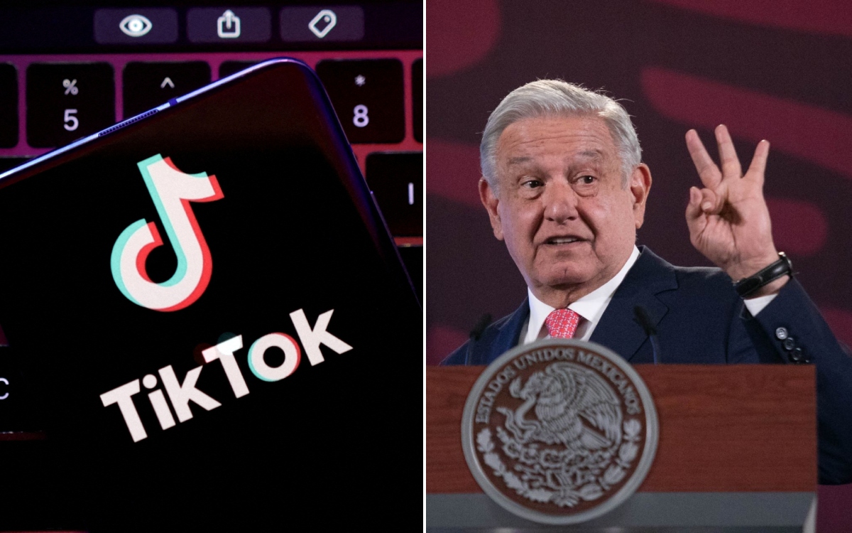 AMLO abre cuenta en TikTok