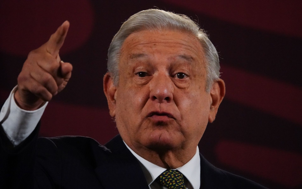 AMLO asegura que economía mexicana crecerá 3.5% en 2024