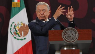 AMLO celebra integración de Lenia Batres a la SCJN: 'es mujer con principios'