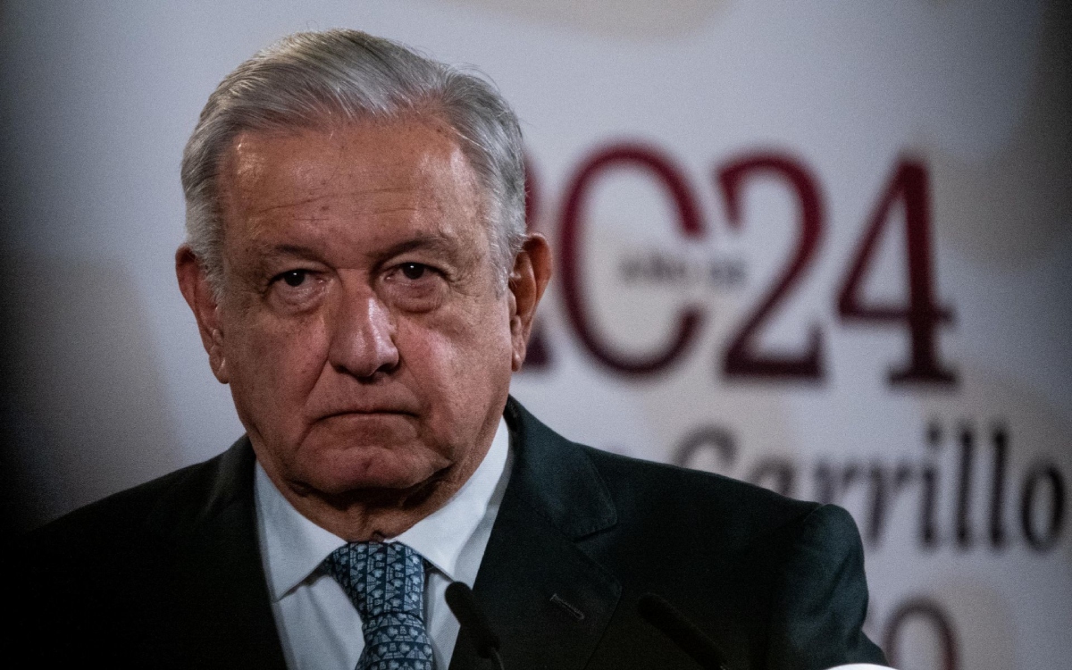 AMLO condena violencia en Ecuador y respalda a Gobierno
