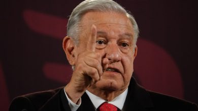 AMLO minimiza robos masivos en Villahermosa, Guardia Nacional reforzará seguridad en Tabasco
