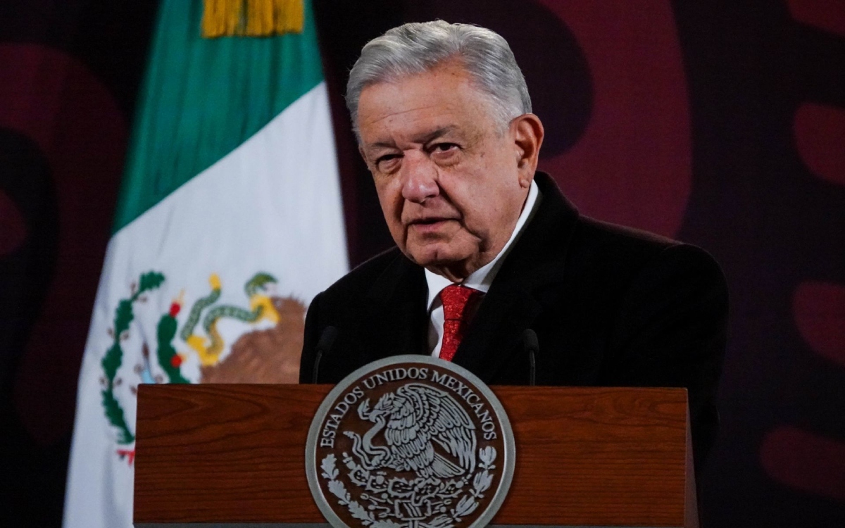AMLO no indultará a Mario Aburto por asesinato de Colosio: ‘no quiero que se deje de investigar’