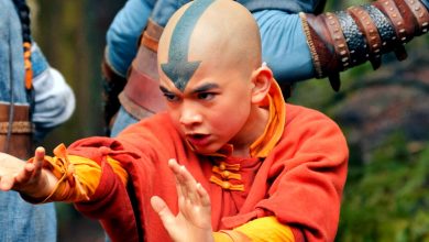 Aang, Katara y Sokka se preparan para luchar en la nueva imagen de acción en vivo de Avatar: The Last Airbender