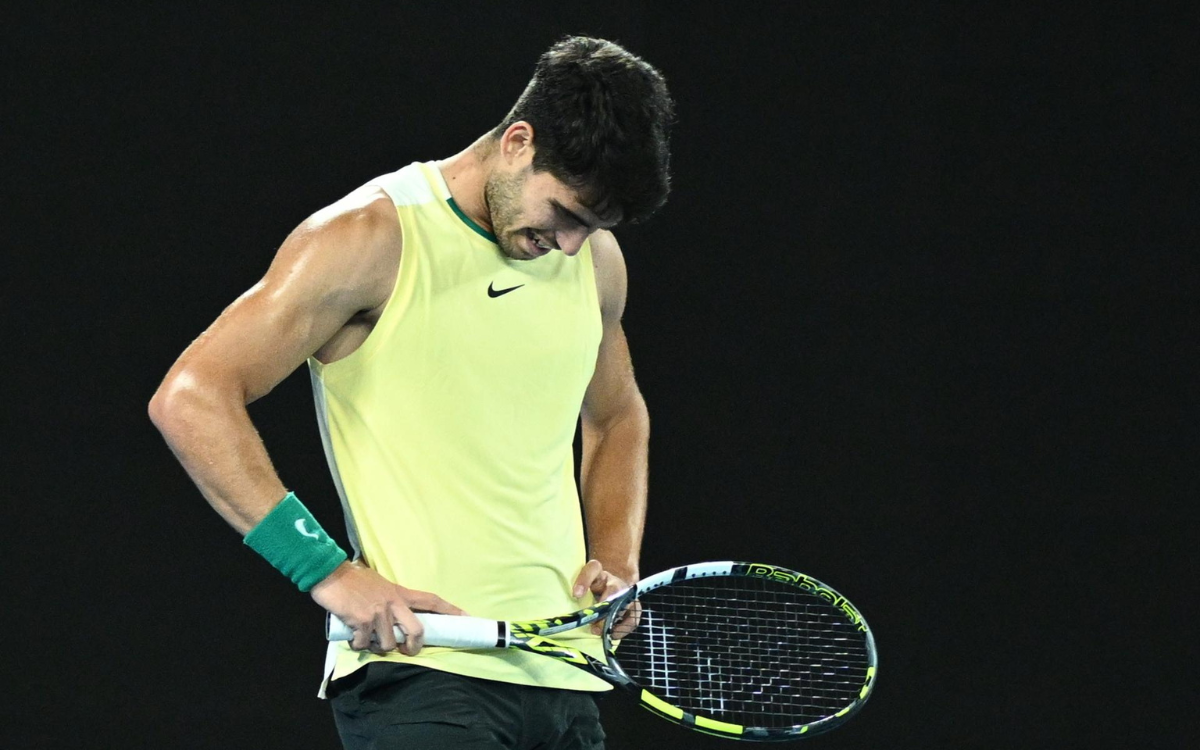 Abierto de Australia 2024: Alcaraz es eliminado por Zverev en Cuartos de Final | Video