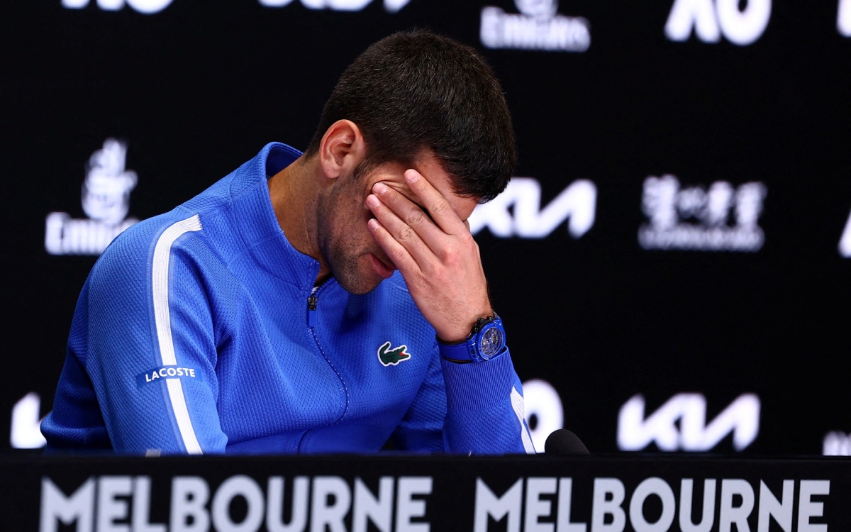 Abierto de Australia 2024 | Djokovic eliminado en semifinales; ‘uno de mis peores partidos de Grand Slam’
