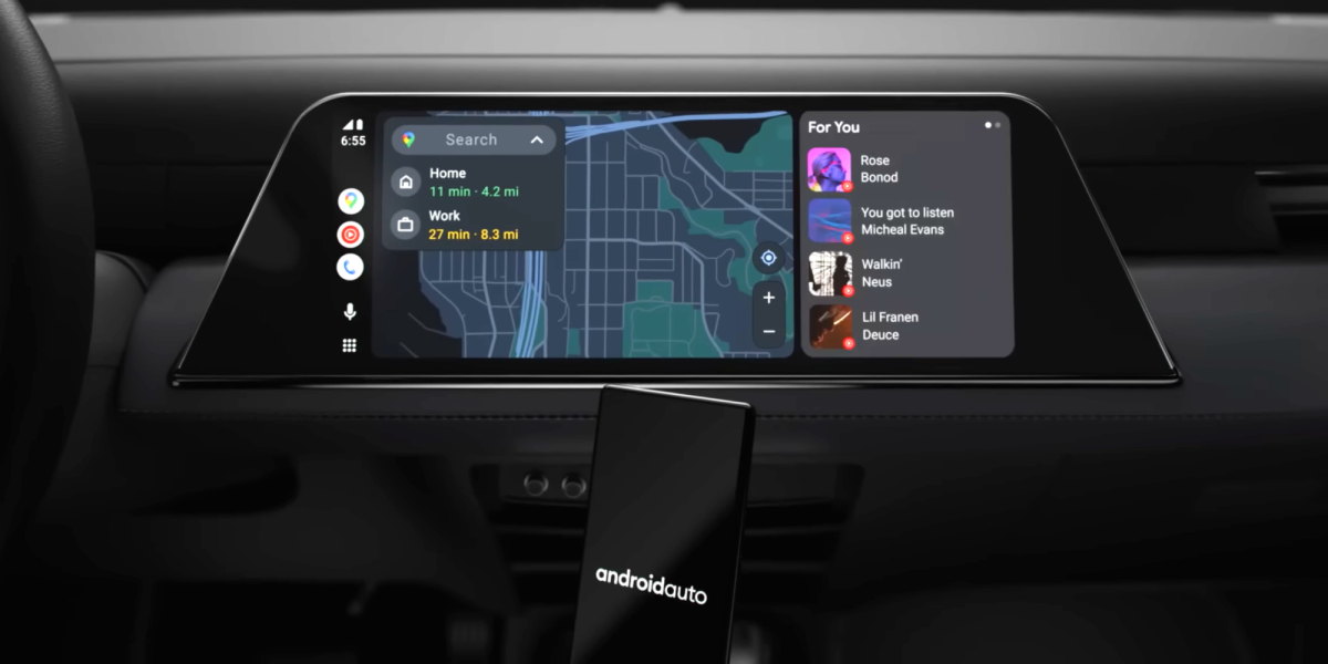 Actualización automática de Android: las nuevas funciones más interesantes que llegarán a su automóvil