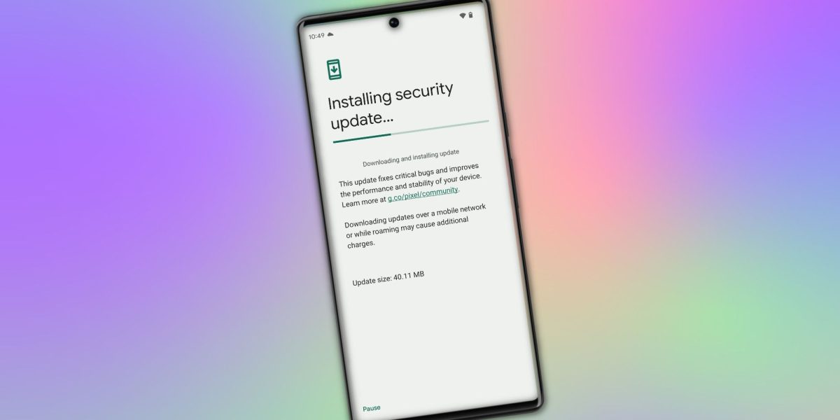 Actualización de enero de Pixel: nuevas funciones (y correcciones) llegarán a su teléfono