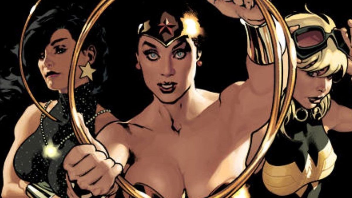 Adiós Liga de la Justicia: el nuevo equipo de Wonder Woman es el que siempre ha necesitado
