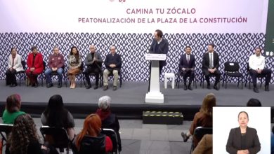 Adiós a los carros; el Zócalo de la CDMX será peatonal