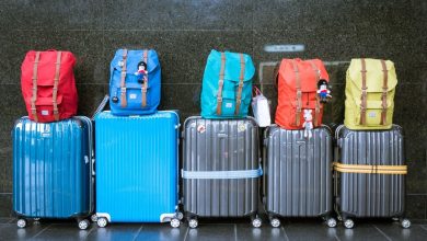 Aeropuerto de la CDMX alerta venta fraudulenta de maletas