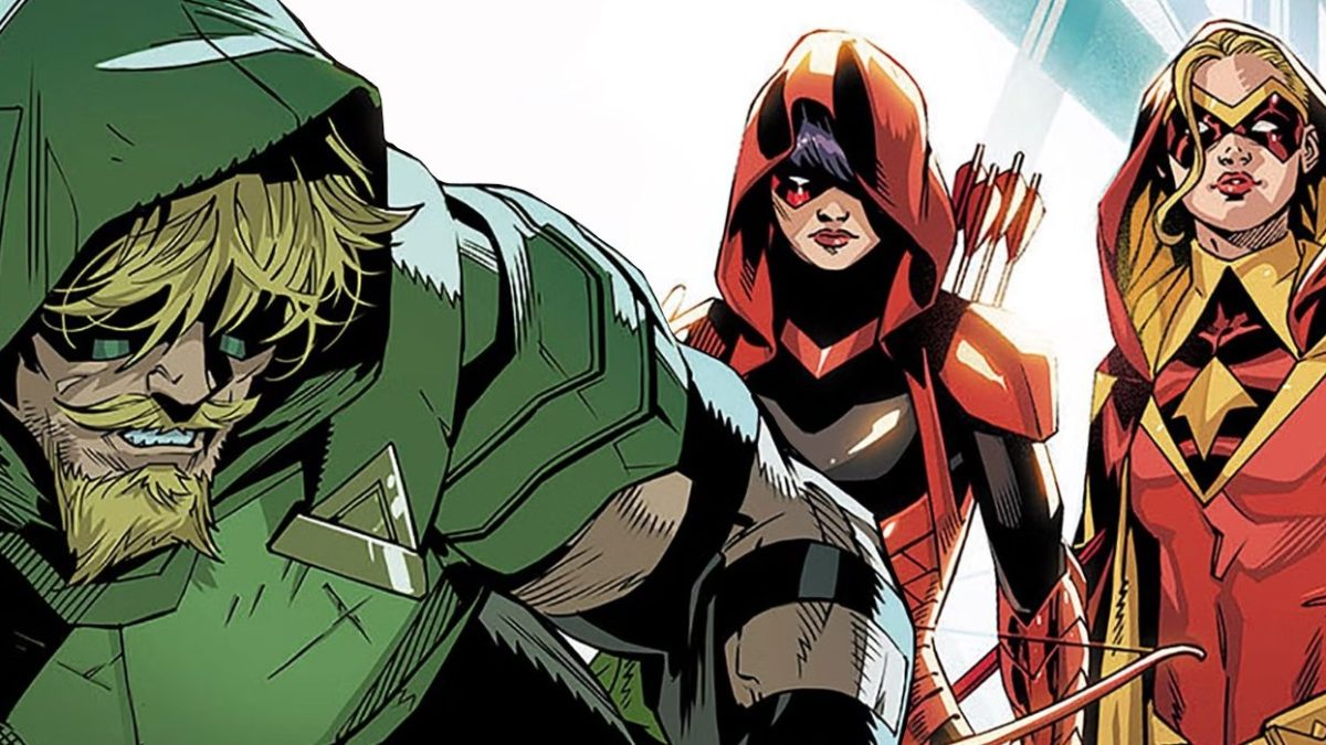 “Agentes de Waller”: la familia de Green Arrow se expande aún más con una gran traición