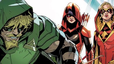 “Agentes de Waller”: la familia de Green Arrow se expande aún más con una gran traición