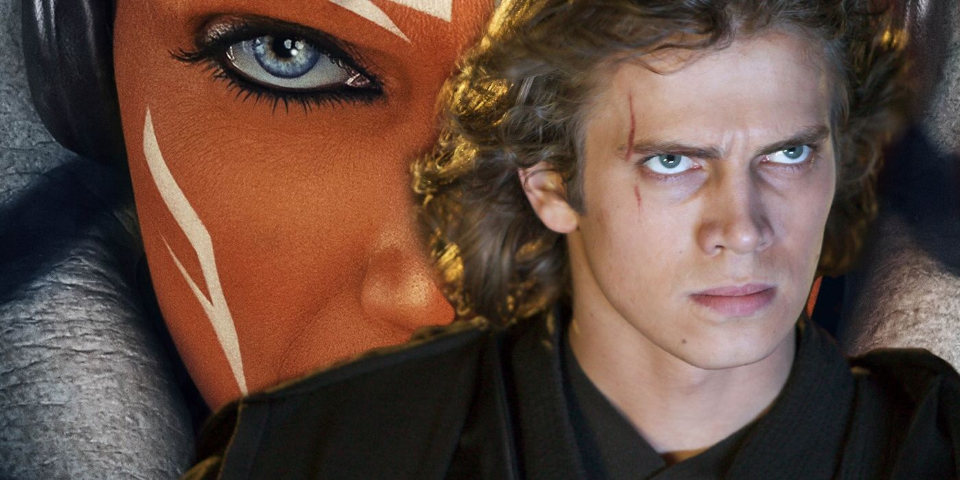 Ahsoka completó el arco del personaje de Anakin Skywalker 18 años después de La venganza de los Sith