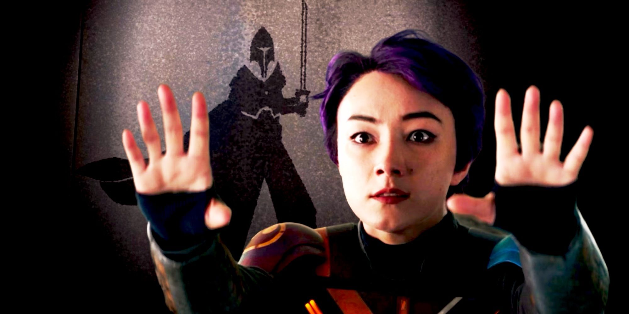 Ahsoka reescribió la historia mandaloriana, y tiene que haber una razón