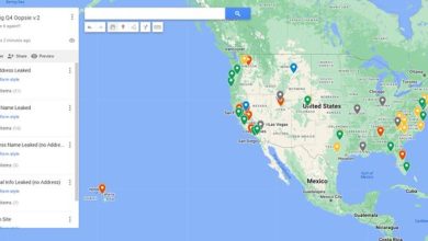 Al menos 50 nuevas ubicaciones de supercargadores reveladas en la última filtración de Tesla
