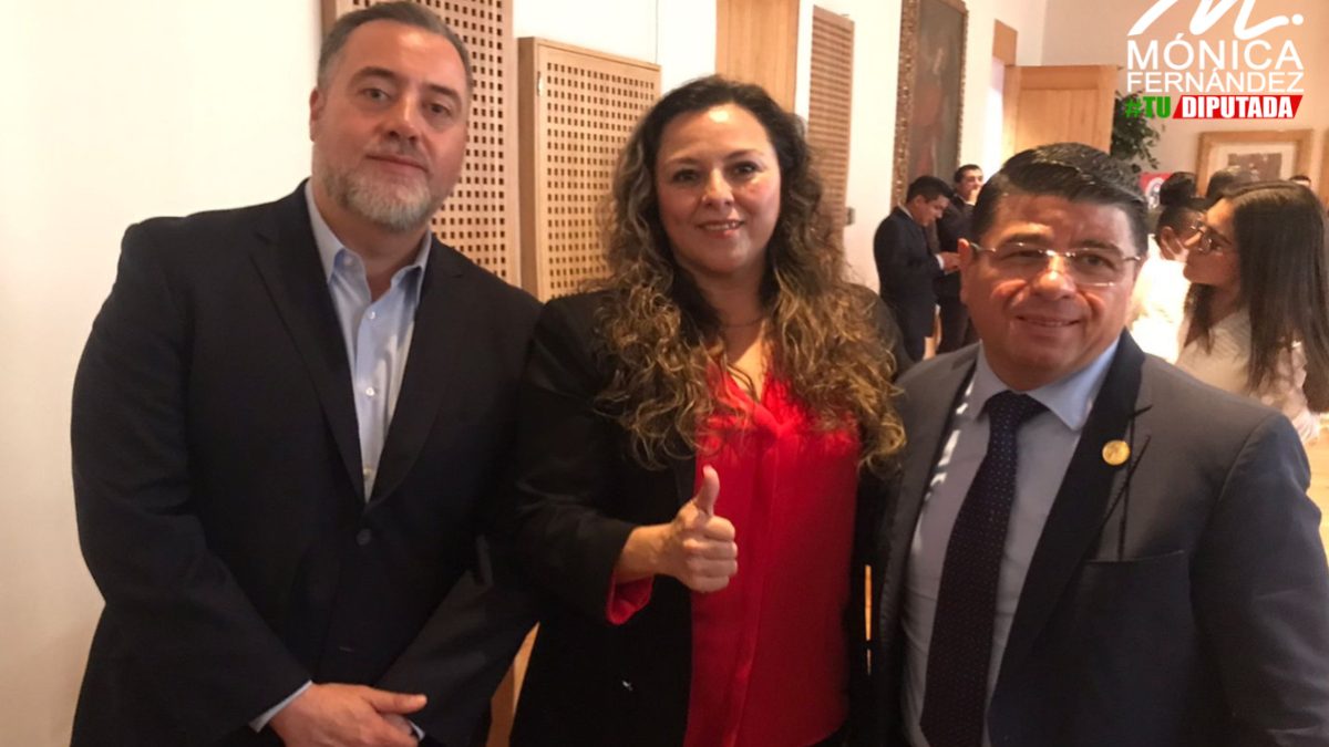 'Alito' Moreno es un dictador: Diputada del PRI que votó por Ernestina Godoy