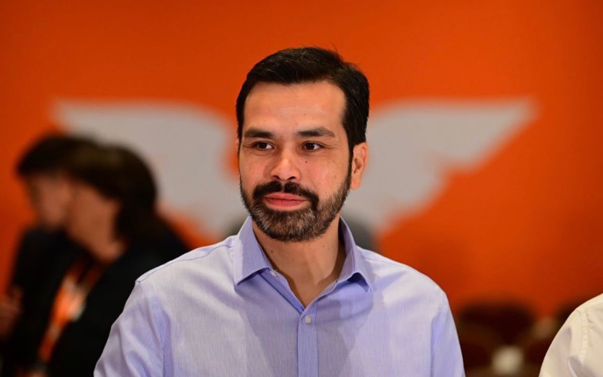 Álvarez Máynez pide 13 debates entre aspirantes a Presidencia, uno por semana