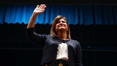Amparan a vicepresidenta electa de Guatemala para evitar eventual captura